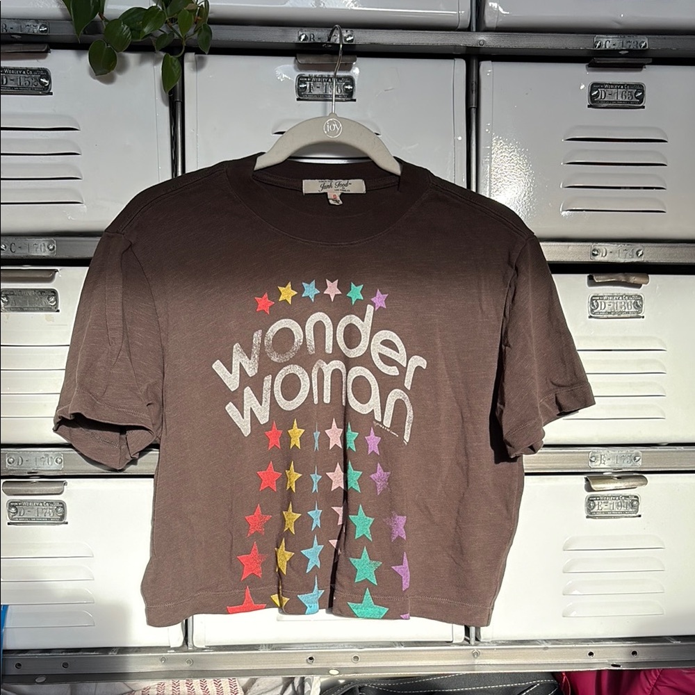 Wonder Woman Graphic Tee